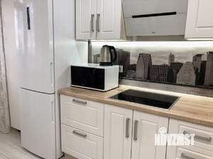 1-к квартира, на длительный срок, 44м2, 12/17 этаж