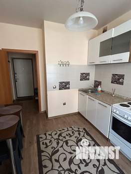 1-к квартира, на длительный срок, 30м2, 5/9 этаж