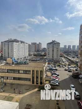 1-к квартира, посуточно, 43м2, 6/14 этаж