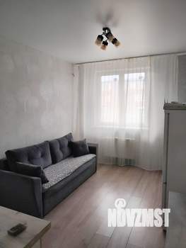 Студия квартира, на длительный срок, 20м2, 2/19 этаж