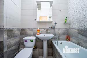 1-к квартира, посуточно, 41м2, 1/1 этаж