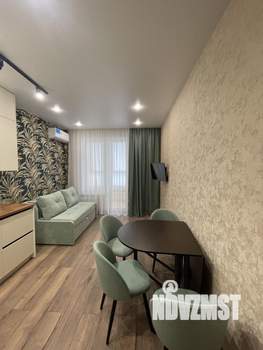 1-к квартира, на длительный срок, 43м2, 11/25 этаж