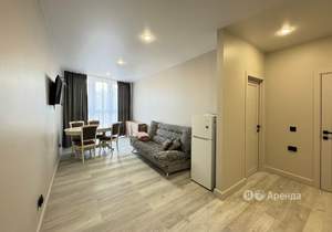 1-к квартира, на длительный срок, 41м2, 9/16 этаж