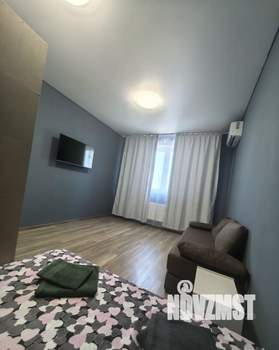 1-к квартира, посуточно, 41м2, 7/21 этаж