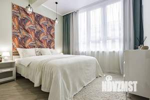 2-к квартира, посуточно, 55м2, 12/16 этаж