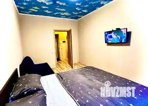 1-к квартира, посуточно, 38м2, 2/5 этаж