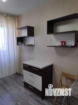 Студия квартира, на длительный срок, 26м2, 14/17 этаж