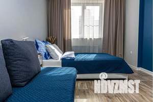 1-к квартира, посуточно, 39м2, 2/17 этаж