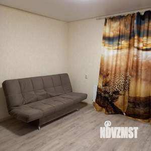 Студия квартира, на длительный срок, 25м2, 4/17 этаж