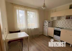 1-к квартира, на длительный срок, 40м2, 2/16 этаж