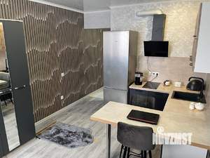 Студия квартира, на длительный срок, 24м2, 9/18 этаж