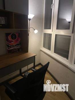 1-к квартира, на длительный срок, 42м2, 2/24 этаж