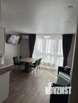 Студия квартира, на длительный срок, 30м2, 7/16 этаж