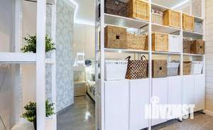 1-к квартира, посуточно, 49м2, 1/1 этаж