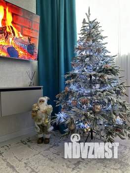 3-к квартира, посуточно, 82м2, 1/1 этаж