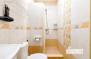 1-к квартира, посуточно, 28м2, 1/1 этаж