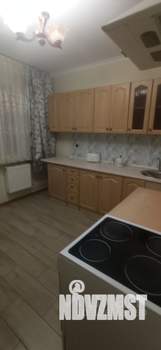 1-к квартира, на длительный срок, 38м2, 10/18 этаж