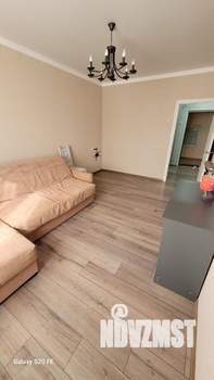 1-к квартира, на длительный срок, 40м2, 17/18 этаж