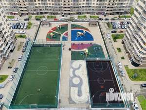 1-к квартира, на длительный срок, 37м2, 19/21 этаж