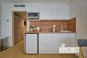 Студия квартира, посуточно, 28м2, 8/15 этаж