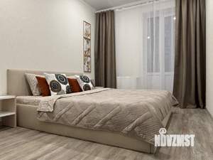 2-к квартира, посуточно, 45м2, 7/24 этаж