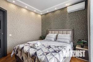 1-к квартира, посуточно, 51м2, 13/25 этаж