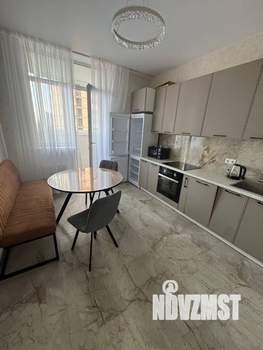 1-к квартира, на длительный срок, 45м2, 6/21 этаж