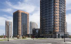 1-к квартира, на длительный срок, 44м2, 3/16 этаж