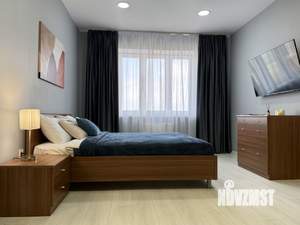 1-к квартира, посуточно, 40м2, 12/20 этаж