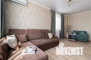 2-к квартира, посуточно, 65м2, 6/17 этаж