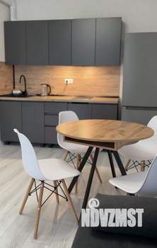 1-к квартира, на длительный срок, 41м2, 17/21 этаж