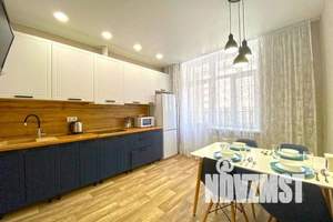 1-к квартира, посуточно, 42м2, 7/18 этаж