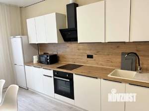 1-к квартира, на длительный срок, 36м2, 13/25 этаж