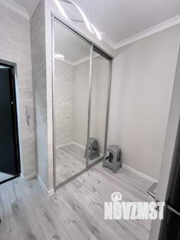 1-к квартира, на длительный срок, 40м2, 2/24 этаж