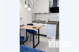 1-к квартира, посуточно, 17м2, 1/17 этаж