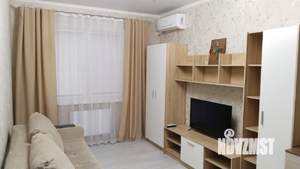 1-к квартира, на длительный срок, 40м2, 10/18 этаж