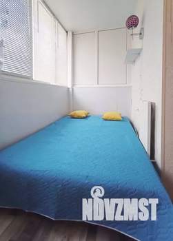 Студия квартира, посуточно, 26м2, 9/10 этаж