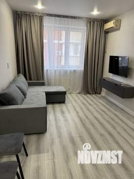 1-к квартира, на длительный срок, 43м2, 8/18 этаж