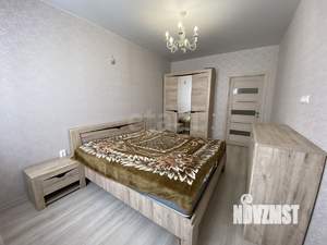 1-к квартира, на длительный срок, 36м2, 4/16 этаж