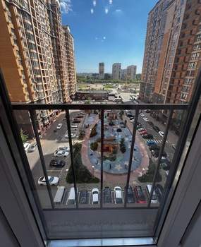 1-к квартира, на длительный срок, 40м2, 18/22 этаж