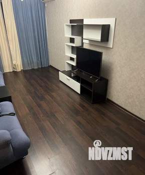 1-к квартира, на длительный срок, 44м2, 4/13 этаж