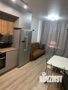 1-к квартира, на длительный срок, 38м2, 11/25 этаж