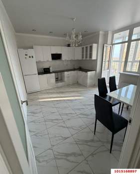 2-к квартира, на длительный срок, 63м2, 13/17 этаж