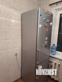 3-к квартира, на длительный срок, 46м2, 3/5 этаж