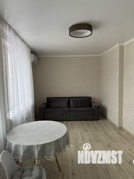 1-к квартира, на длительный срок, 42м2, 23/24 этаж