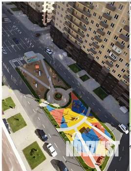 Студия квартира, посуточно, 26м2, 4/17 этаж