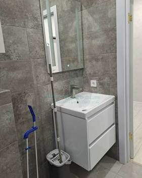 1-к квартира, на длительный срок, 43м2, 15/19 этаж