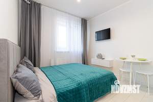 Студия квартира, посуточно, 20м2, 2/17 этаж