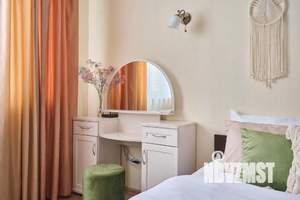 1-к квартира, посуточно, 44м2, 1/1 этаж