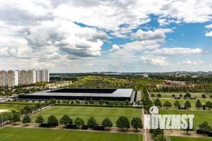 1-к квартира, посуточно, 36м2, 15/17 этаж